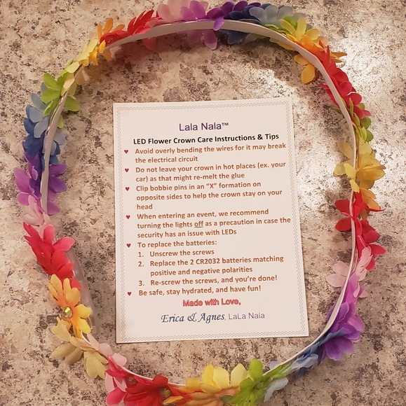 Flower Crown - Picture 6 of 8